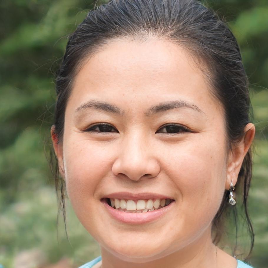 Portrait von Kerstin Waldmann