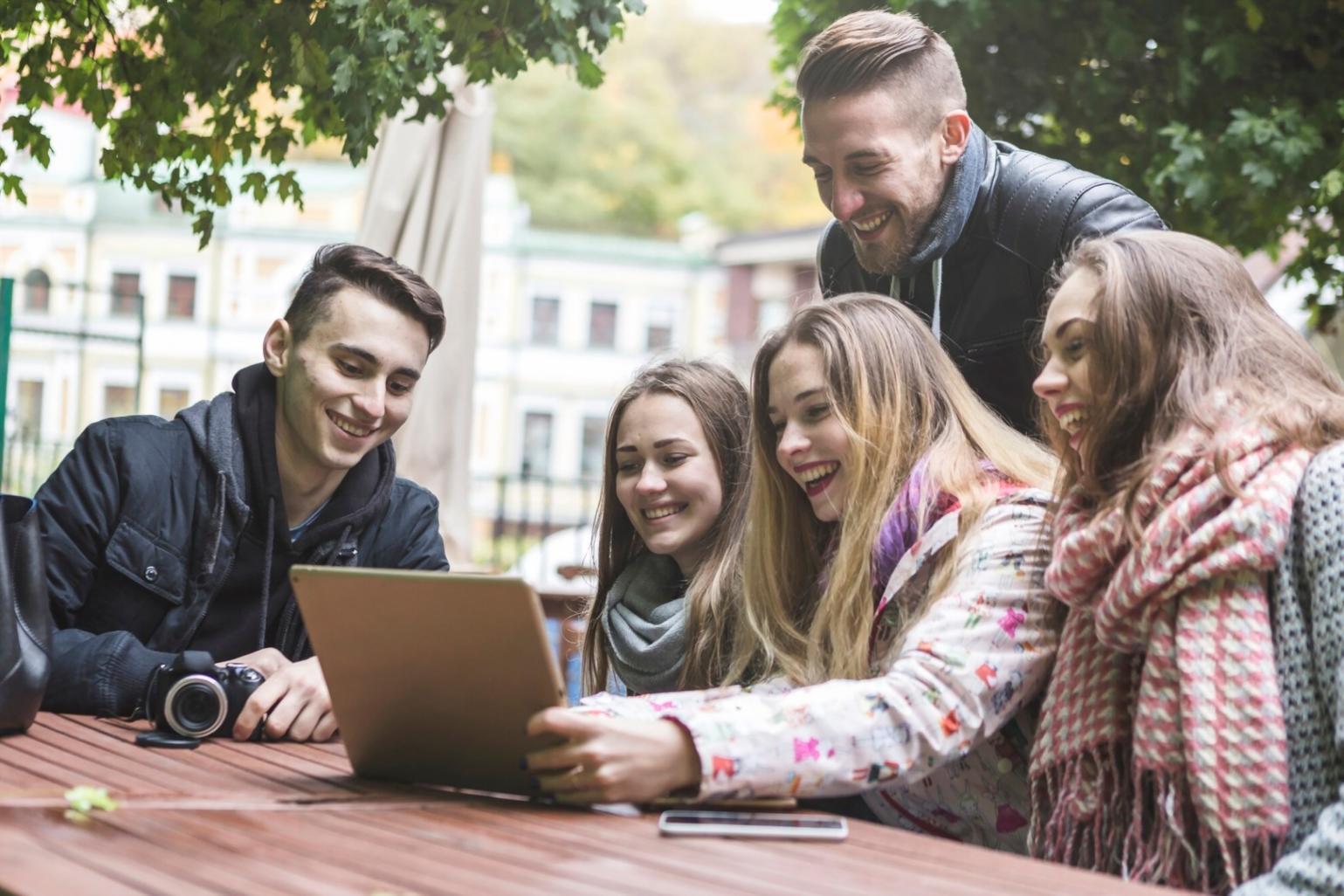 Büroräume bei Gründung 2018